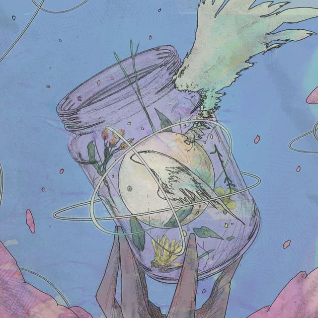 planets and faith / telekinesis cover
