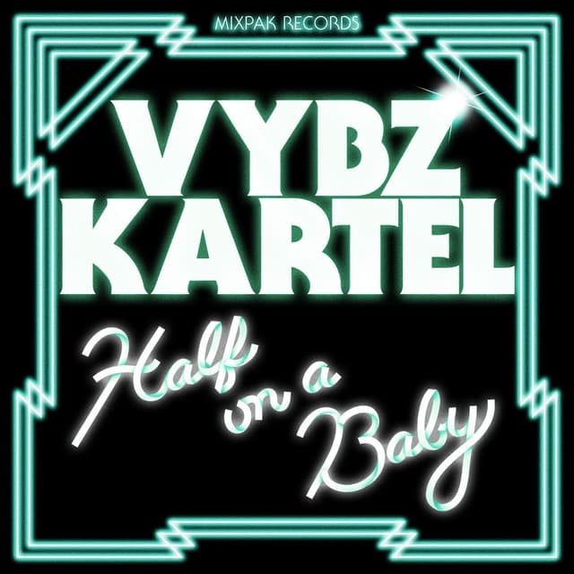 Half On A Baby (Remixes) cover