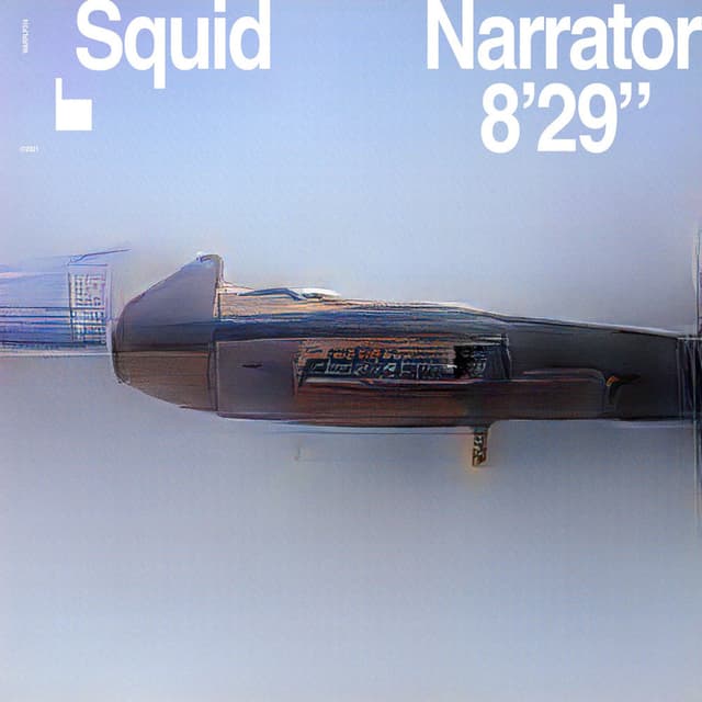 Narrator cover