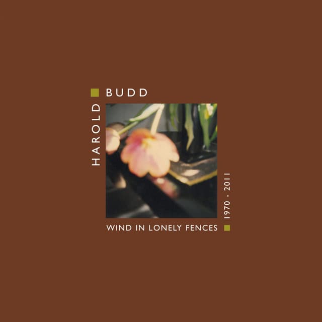 Wind In Lonely Fences 1970 - 2011 cover
