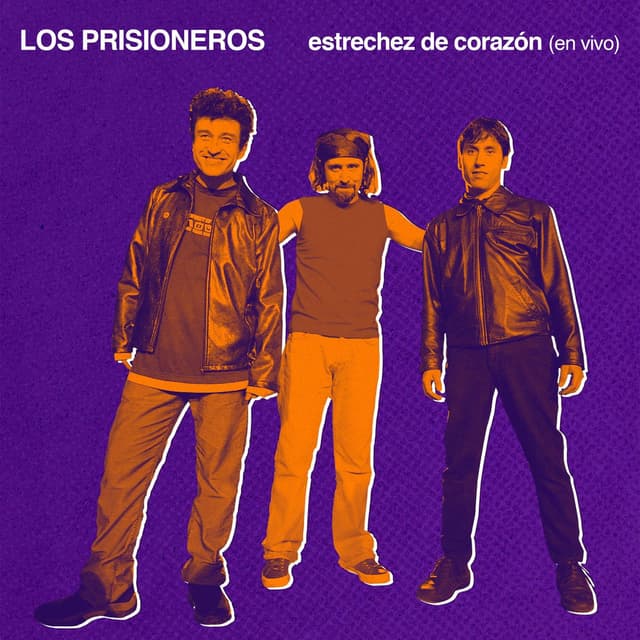 Estrechez de Corazón (En Vivo) cover