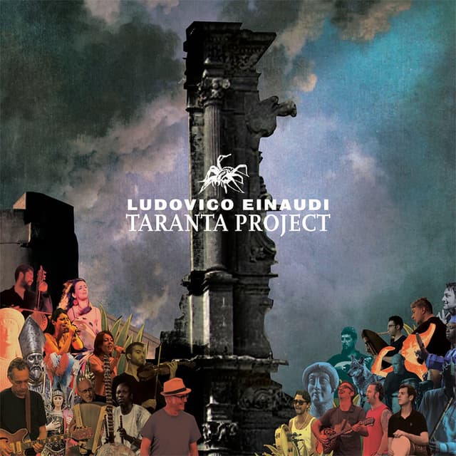 Taranta Project album cover