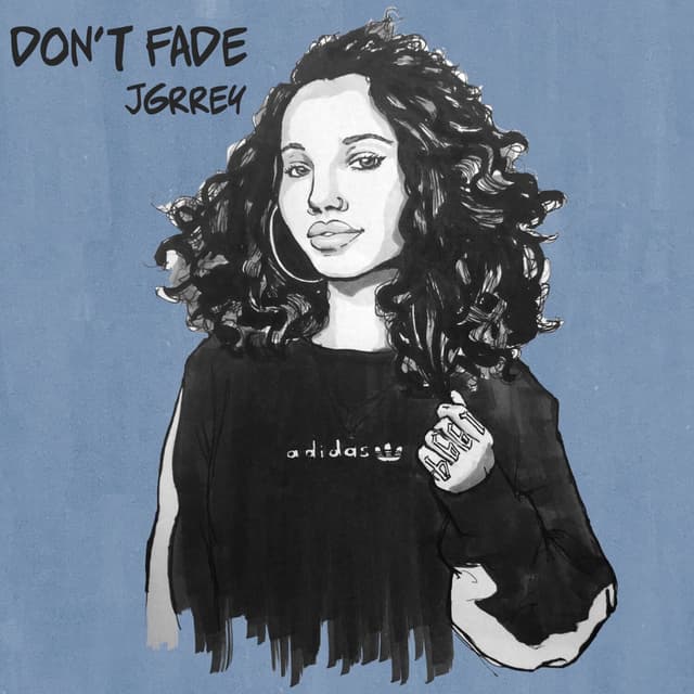 Don't Fade cover