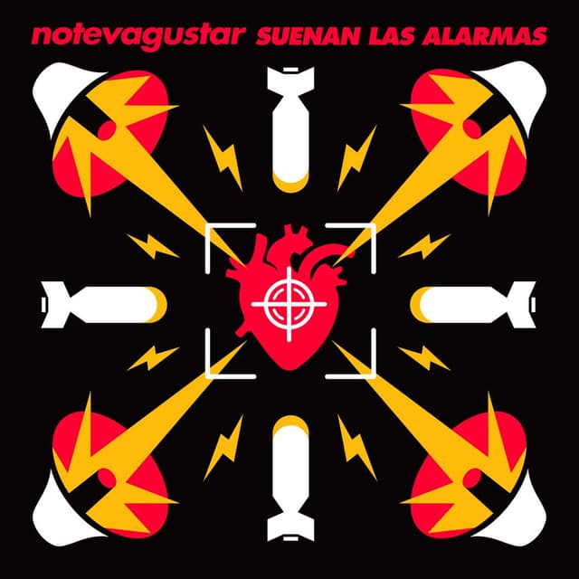 Suenan Las Alarmas cover