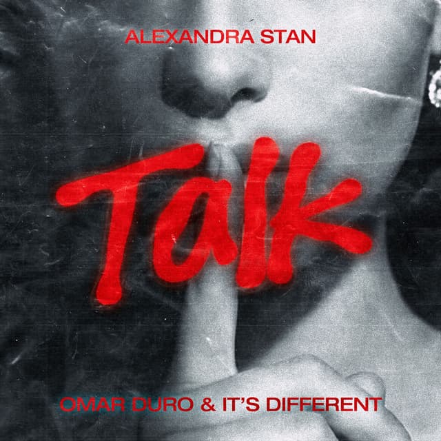 Talk cover