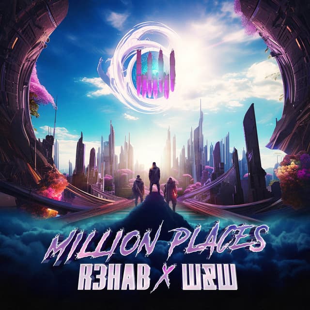 Million Places cover