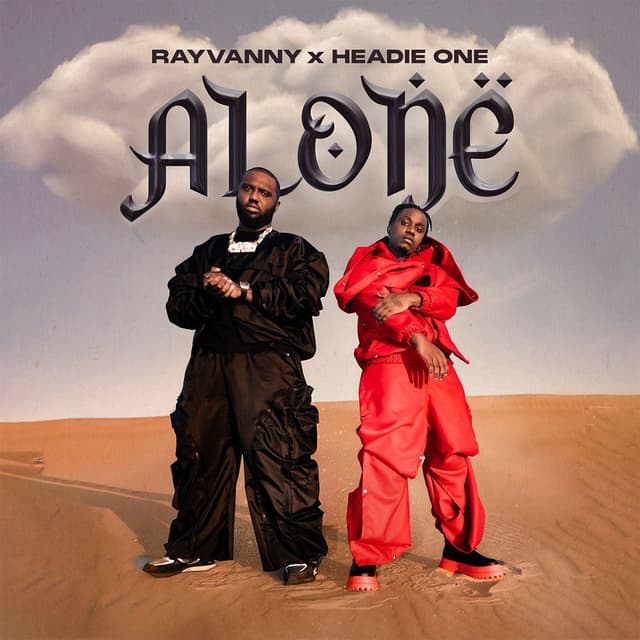 Alone cover