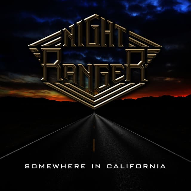 Somewhere in California cover