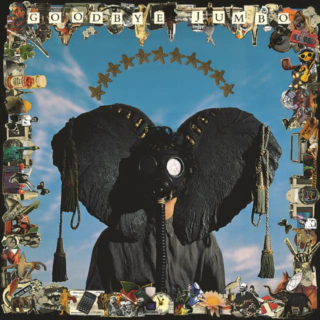 Goodbye Jumbo album cover
