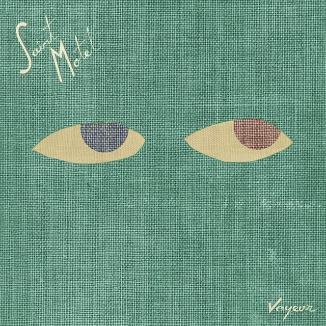 Voyeur album cover