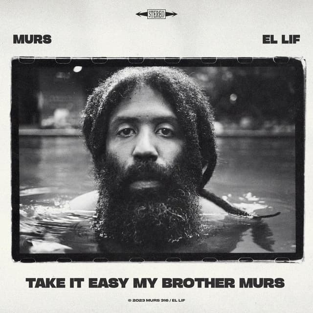 Take It Easy My Brother Murs cover