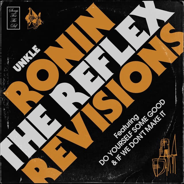 Rōnin (The Reflex Revisions) cover