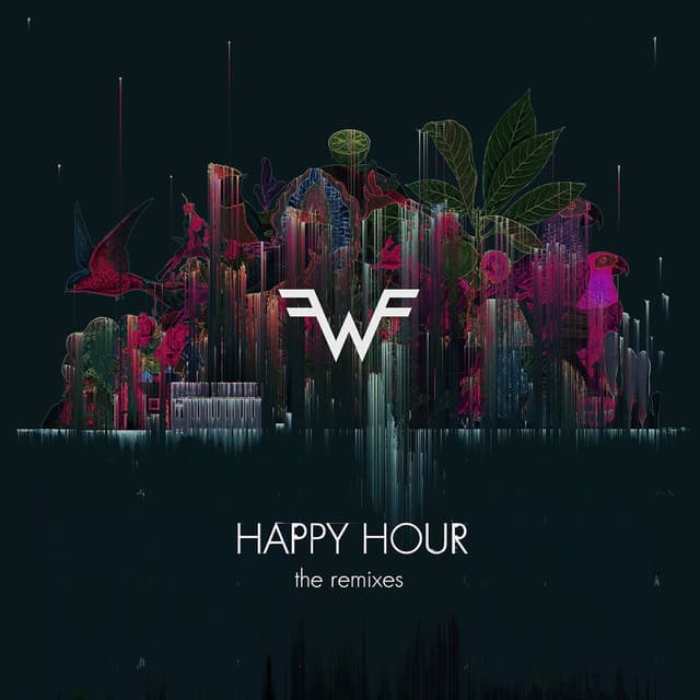 Happy Hour (The Remixes) cover