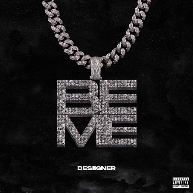 Be Me cover