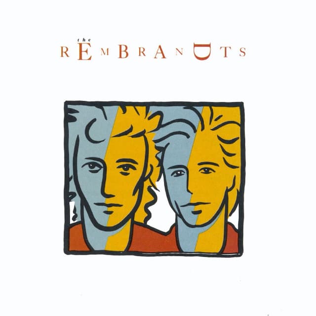 The Rembrandts cover