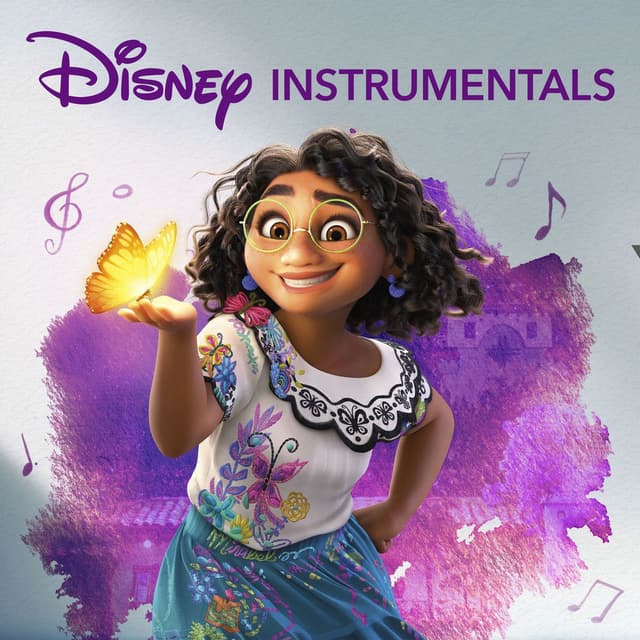 Disney Instrumentals: Encanto cover