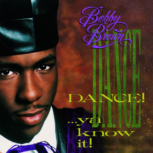 Dance! ... Ya Know It album cover