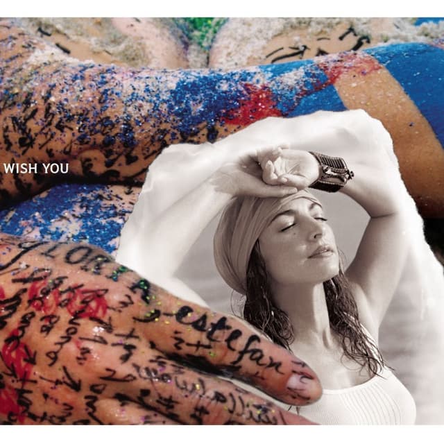 I Wish You cover