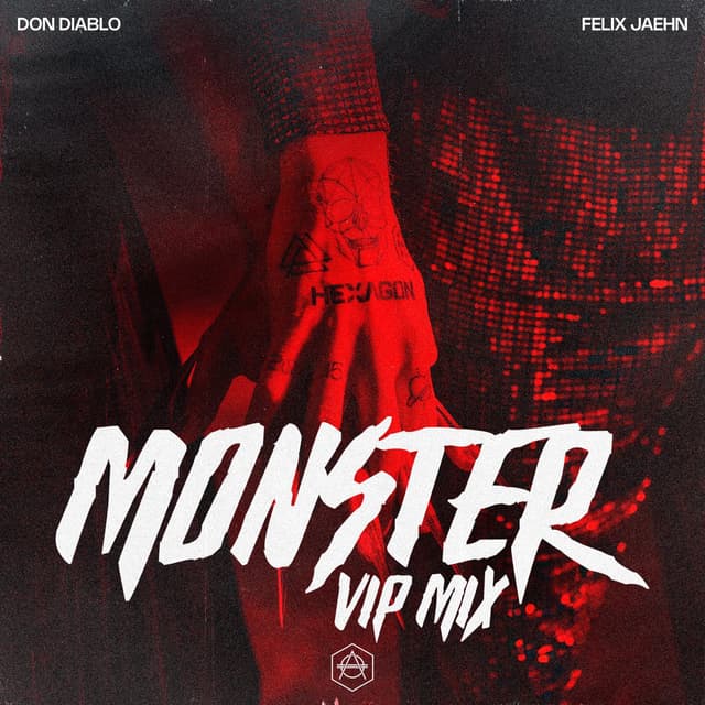 Monster (VIP Mix) cover
