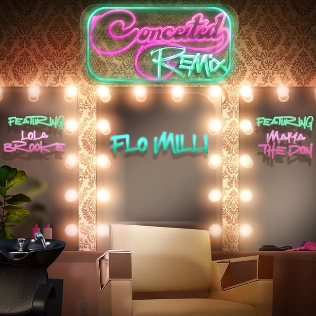 Conceited (feat. Lola Brooke & Maiya The Don) cover