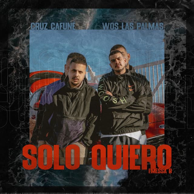 Solo quiero cover