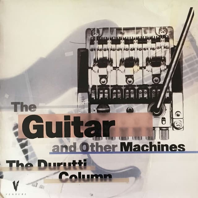 The Guitar and Other Machines cover