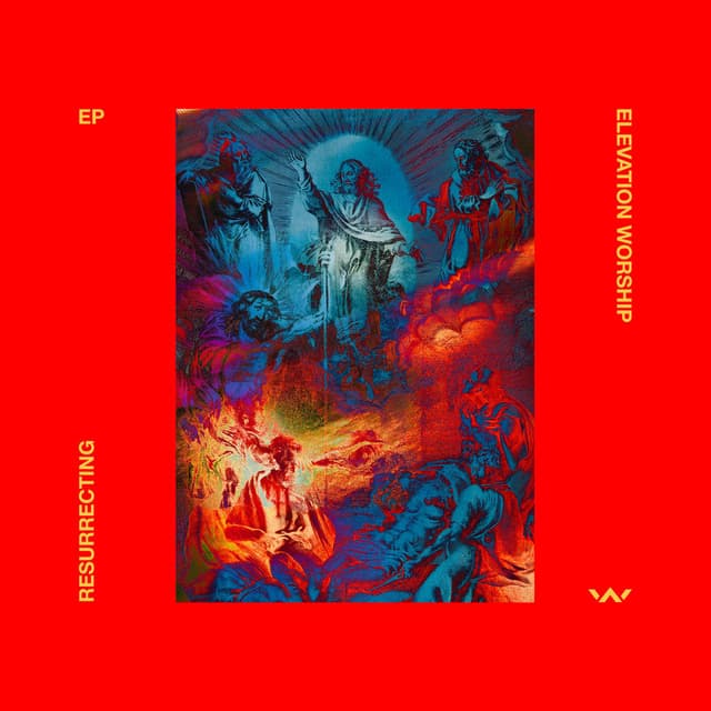Resurrecting - EP album cover