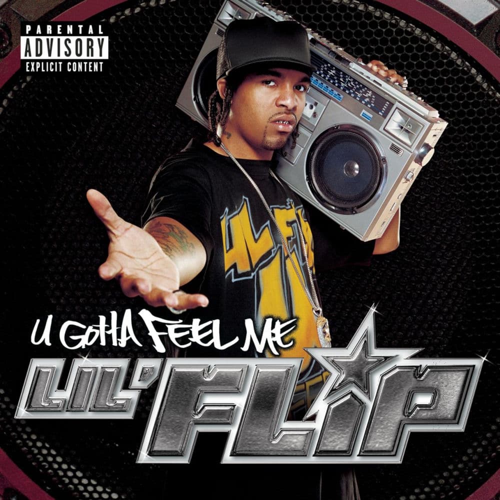 U Gotta Feel Me cover