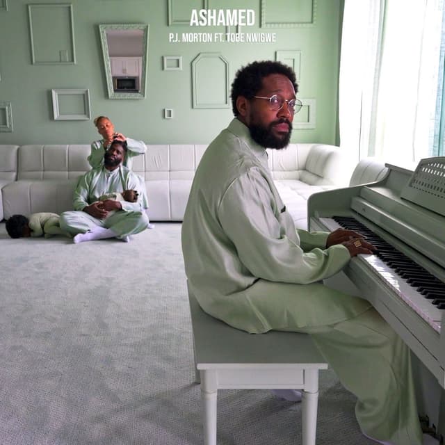 Ashamed cover