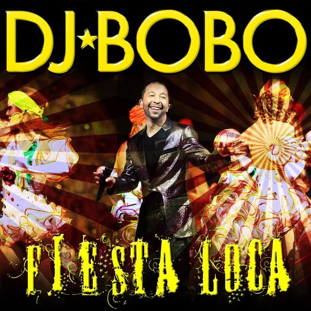 Fiesta Loca cover