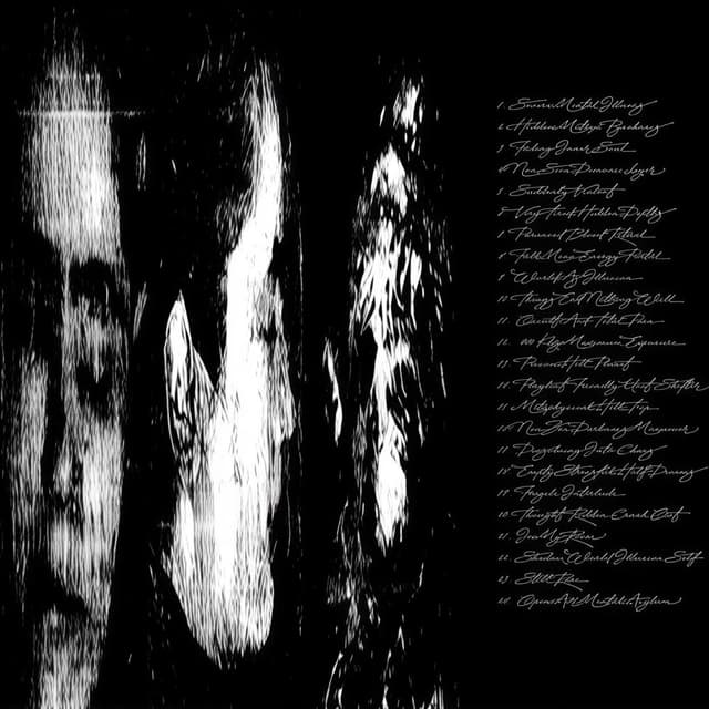new world disorder album cover