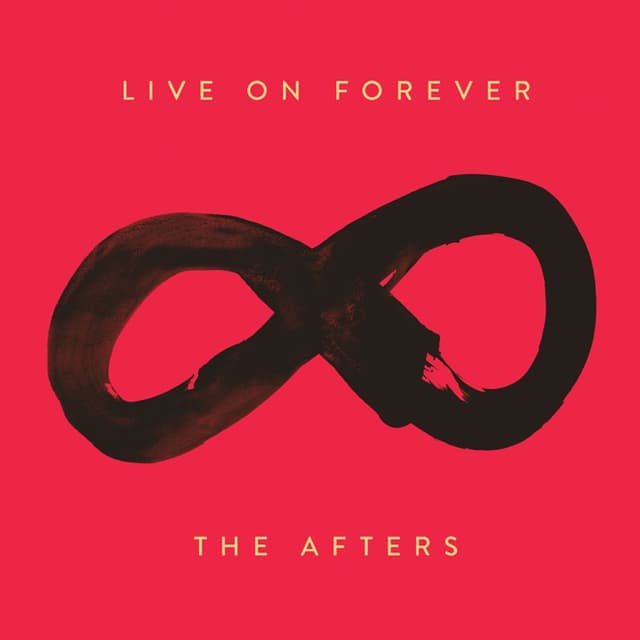Live On Forever cover