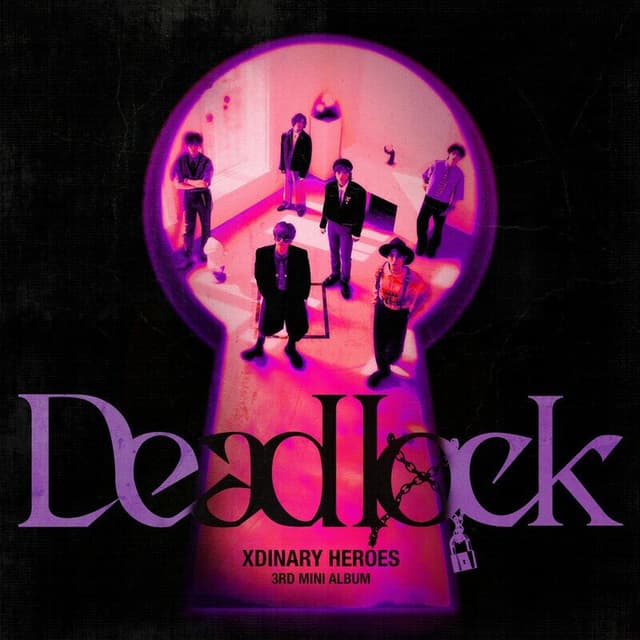 Deadlock cover