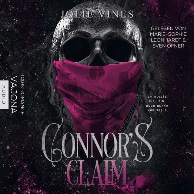 Connor's Claim album cover