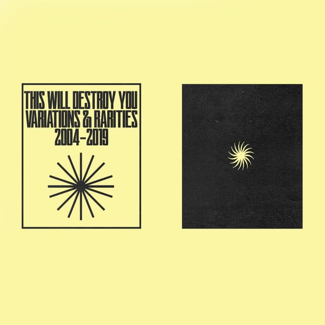 Variations & Rarities: 2004-2019, Vol. I cover