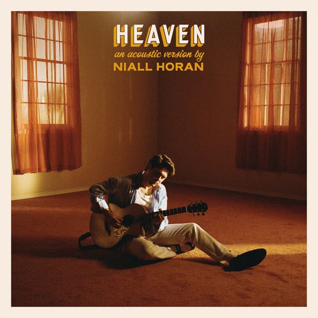 Heaven (Acoustic) cover