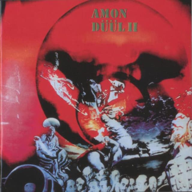 Tanz der Lemminge album cover