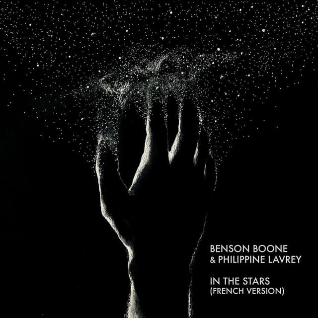 In The Stars (French Version) cover