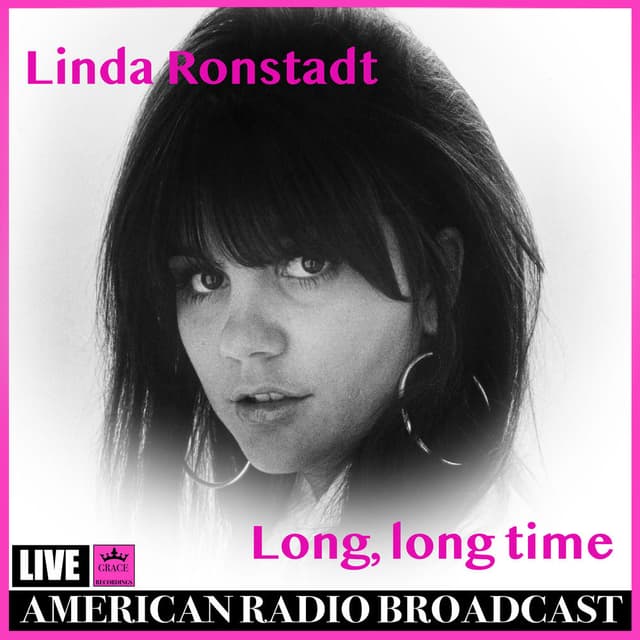 Long, Long Time (Live) cover