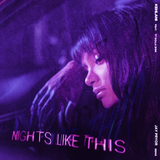 Nights Like This (feat. Ty Dolla $ign) (Jay Pryor Remix) cover