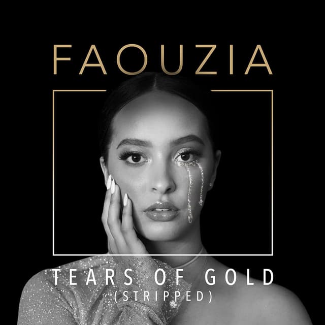 Tears of Gold (Stripped) cover