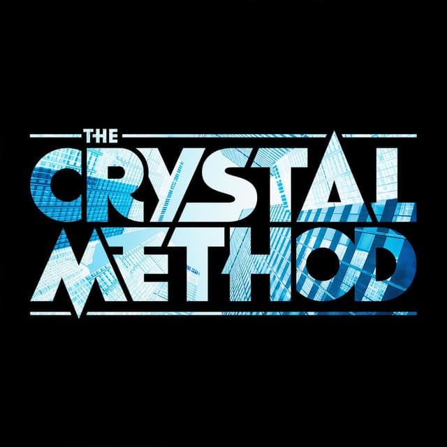 The Crystal Method cover