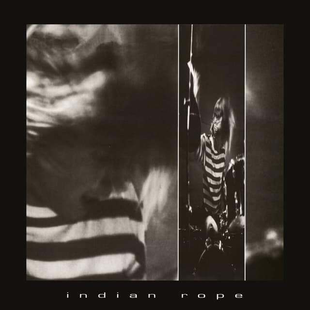 Indian Rope cover
