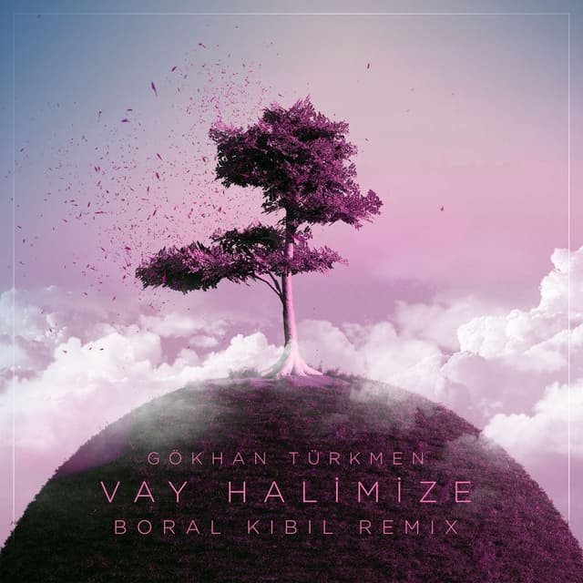 Vay Halimize (Boral Kibil Remix) cover