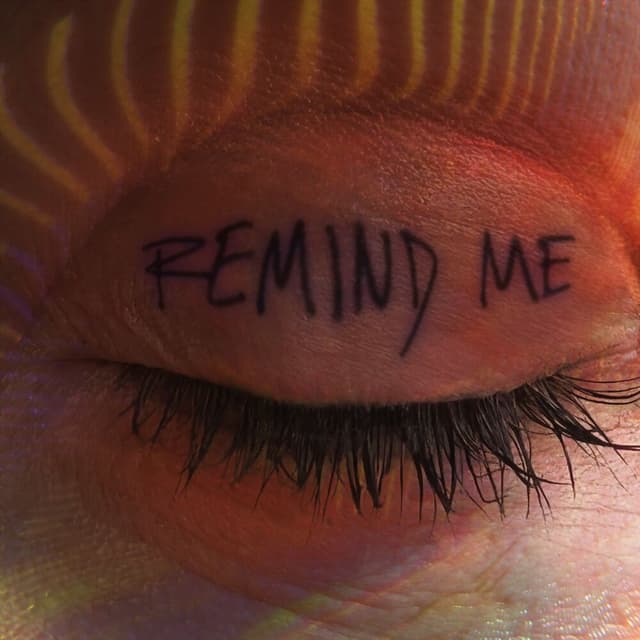 Remind Me cover