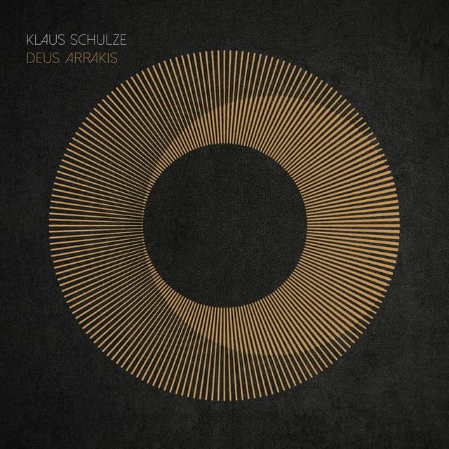 Deus Arrakis cover