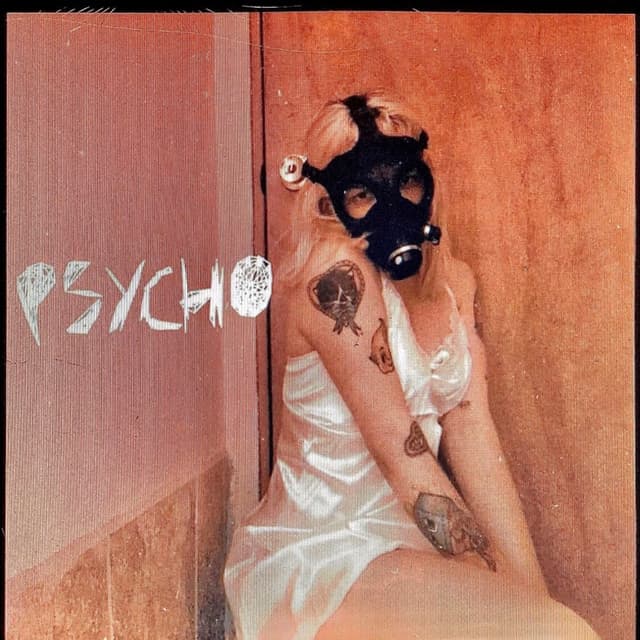 psycho cover