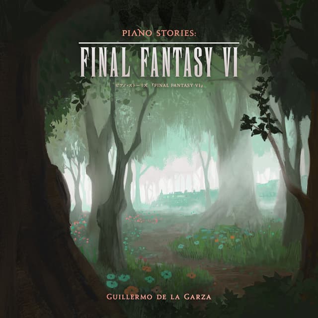 Piano Stories: FINAL FANTASY VI cover