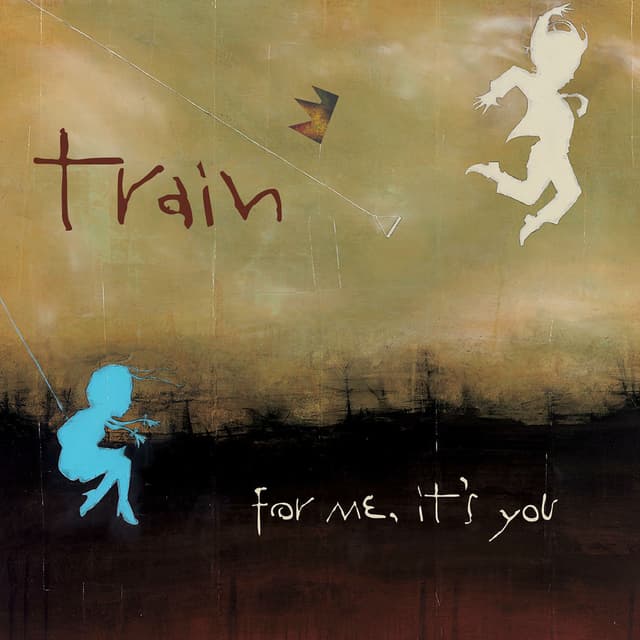 For Me, It's You cover