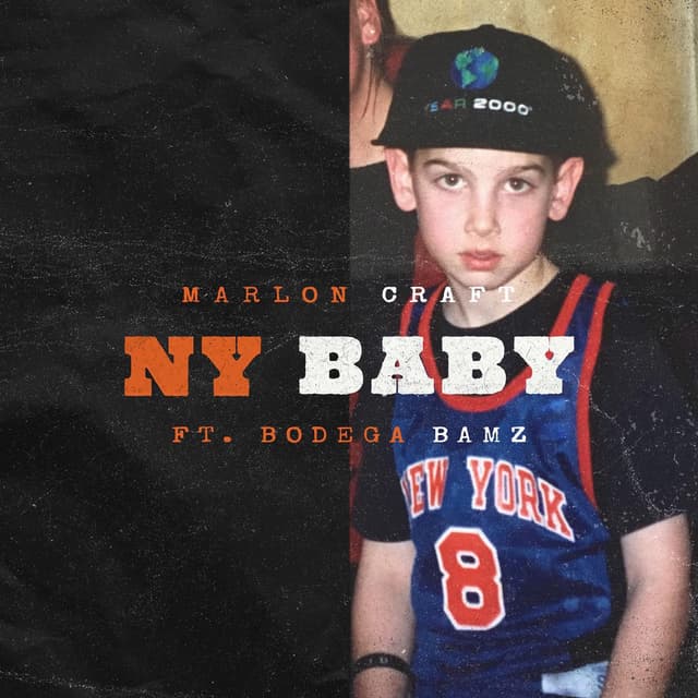 NY BABY (feat. Bodega Bamz) cover